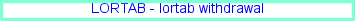 Lortab